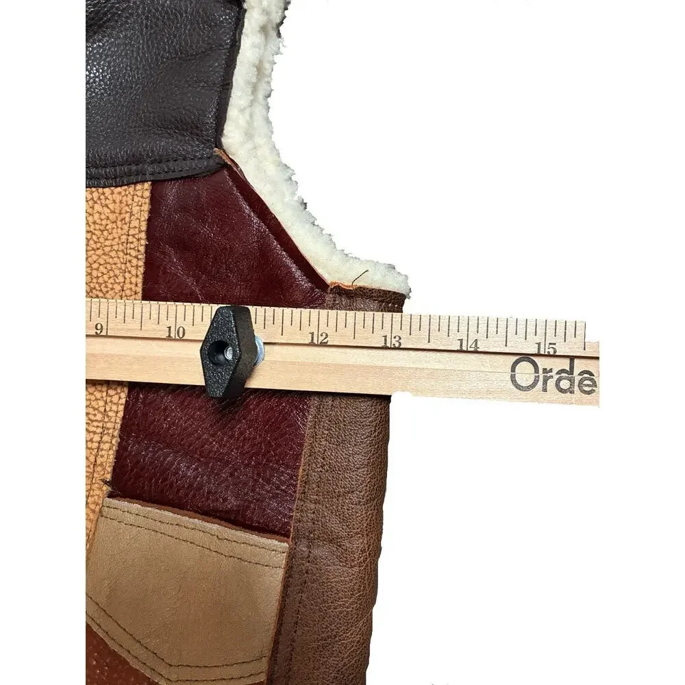 Genuine Leather good hand